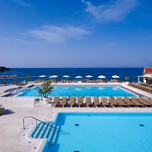 **** Resort Park Plaza Verudela Kroatien